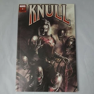Marvel Tales Knull #1 MASTRAZZO Trade Dress Variant (NM +/-) - Picture 1 of 2