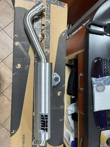 HMF EXHAUST YAMAHA GRIZZLY/KODIAK (041743606071) - Picture 1 of 3