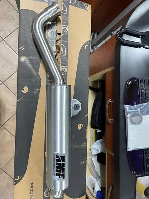 HMF EXHAUST YAMAHA GRIZZLY/KODIAK (041743606071) - Image 1 of 3