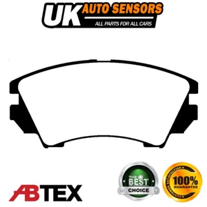 Fits Vauxhall Insignia 2008-2017 Astra 2010-2015 Brake Pads Set Front Abtex - Picture 1 of 6