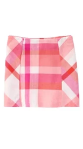 NWT Gymboree Woodland Wonder Plaid Girls Skirt. Size 7. - Picture 1 of 2