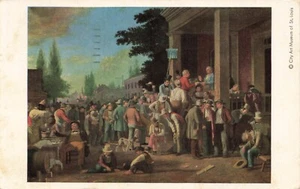 Postcard The County Election City Art Museum St. Louis Missouri MO 1958 - Picture 1 of 2