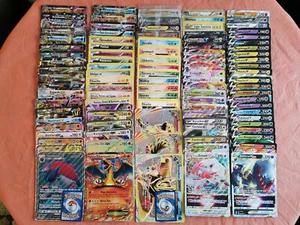+100 POKEMON JUMBO OVERSIZED cards complete collection MASTER SET tcg huge promo - Picture 1 of 11