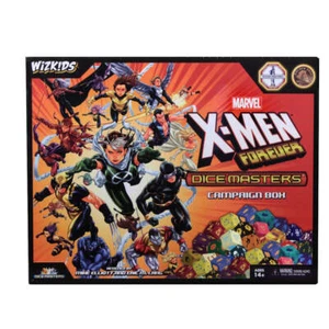 Marvel Dice Masters: X-Men Forever Campaign Box - Picture 1 of 4