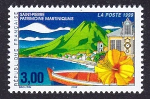 FRANCE #2724 MNH ST. PIERRE , MARTINIQUE - Foto 1 di 1