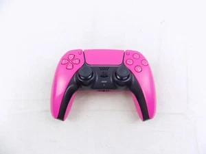 Mando Original Playstation 5 Ps5 Rosa Nova - Imagen 1 de 2