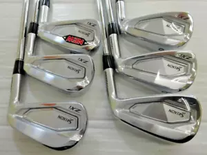 Dunlop SRIXON ZXi5 Iron Set 5I - 9I PW 6 Clubs N.S.PRO 950GH neo Flex S RH New - Picture 1 of 10