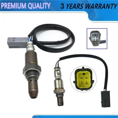 Sensor de oxígeno O2 2 piezas Up+Downstream Fit Nissan Rogue Select 2,5 L L4 2014 2015  Foto 1 de 4