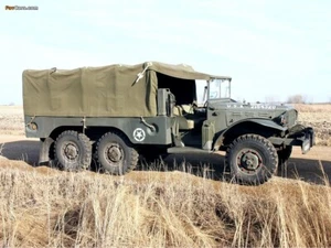 1/72 WW2 American Dodge WC-63 6X6. Painted Resin. 3600 MODELS ON OFFER - Picture 1 of 3