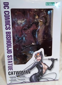 寿屋猫女收藏品漫画小雕像 Ebay