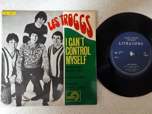 EP LES TROGGS --- ICH KANN MICH NICHT KONTROLLIEREN ***SEHR SELTEN*** ISRAEL - Bild 1 von 2
