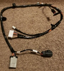 Nuevo OEM Mopar Auto Dim Espejo Cableado Arnés Para 13-15 Jeep Wrangler - Imagen 1 de 1