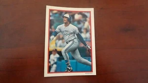 1990 TOPPS ALL STAR COLLECTOR'S EDITION # 24 GEORGE BELL BASEBALL CARD - Picture 1 of 2