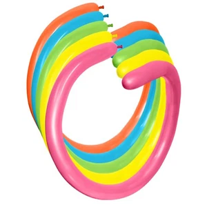 Sempertex 260T Tropical Assorted Modelling Latex Balloons Pack of 100 - Picture 1 of 1