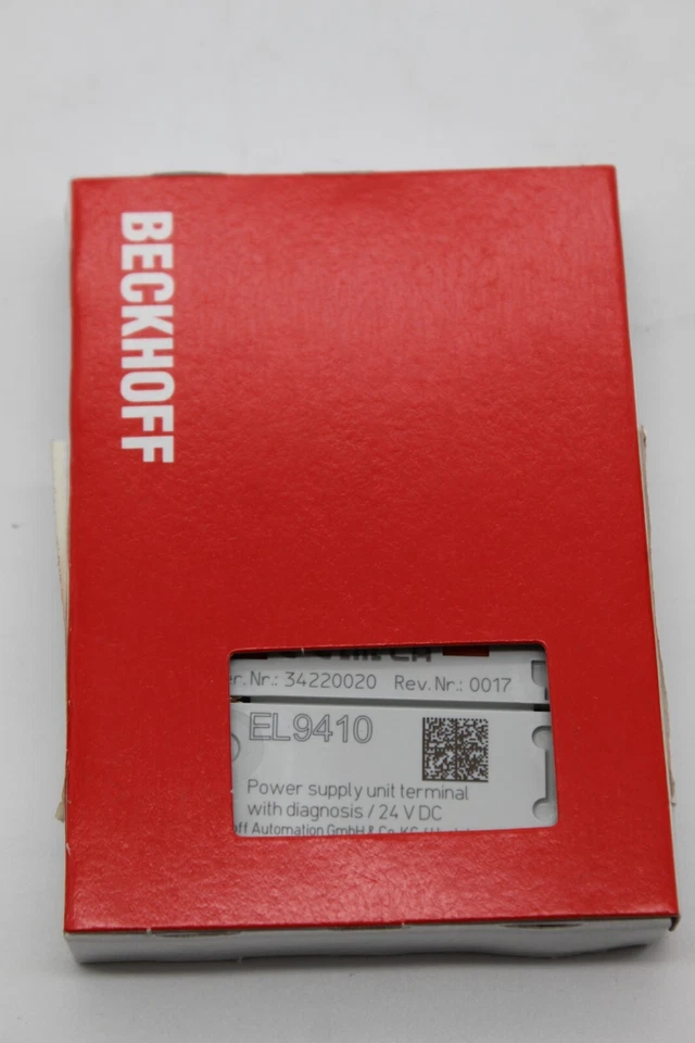 Beckhoff EL9410