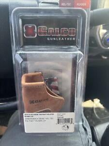 Galco Tuck-N-Go IWB Holster - Right Hand, Tan, Ruger LCP and Kel-Tec # TUC436
