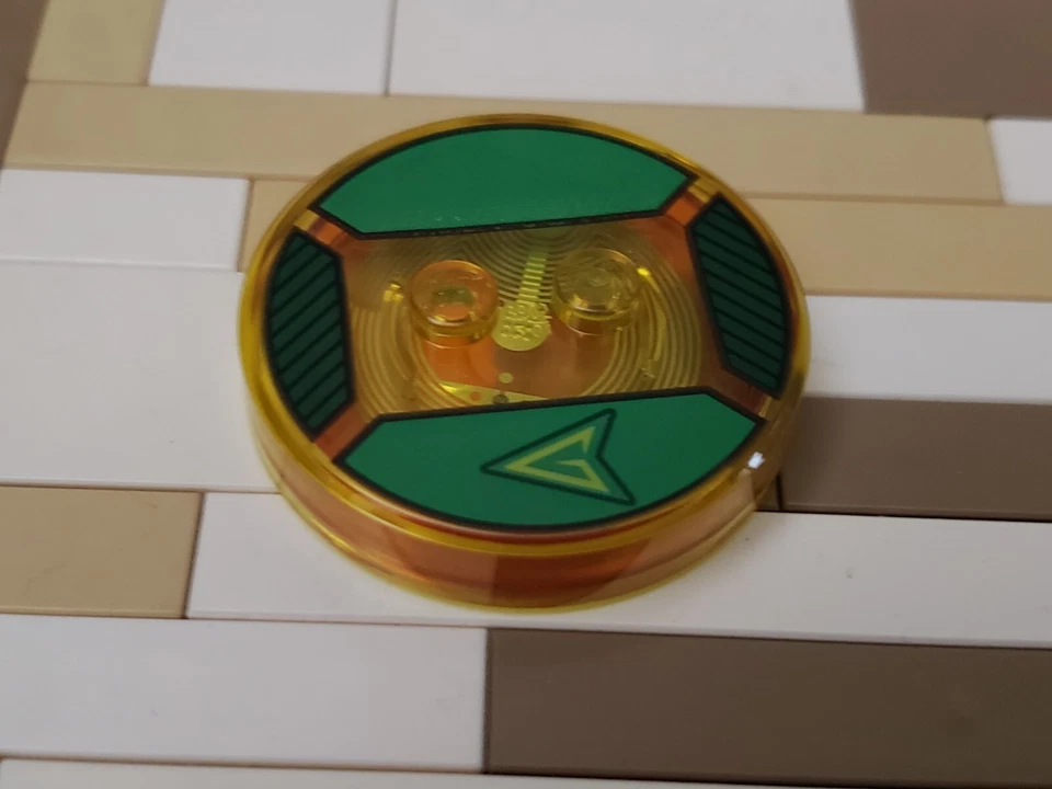 LEGO Green Arrow Minifigura ***Solo etiqueta*** DIMENSIONES 71342 ***NUEVO*** Foto 1 de 1