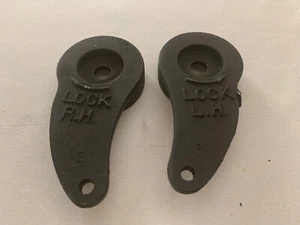 Command Post Tent Right And Left Lock - Picture 1 of 2