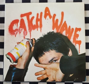 Catch A Wave 2x10" by Various Artists vinyl 1978 Scandinavian import VG+ NICE1 - Picture 1 of 6