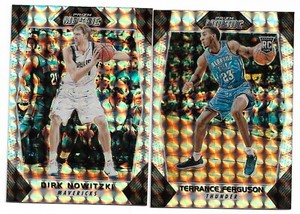 2017-18 Panini-Mosaic Prizm Basketball