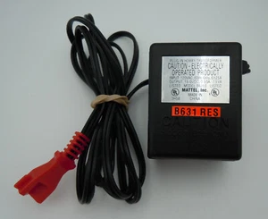 MATTEL / TYCO 15.0V DC MODEL B631S HO TOY TRANSFORMER POWER PACK ~ TESTED @20.5V - Picture 1 of 3