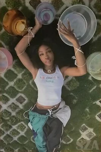 Póster de foto estilo portada de álbum SZA 24 x 36 - Imagen 1 de 1