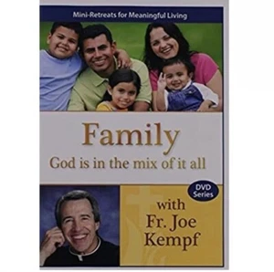 Mini Retreats for Meaningful Living: Family God is in The Mix of It All DVD - Picture 1 of 4
