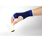 1 para rękawic wspomagających nadgarstek dłoni ochrona dłoni do sportu siłownia trening fitness