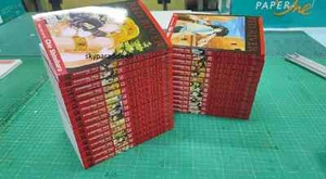 Comic Red River Manga By Chie Shinohara Vol. 1-28 (END) English Version Express - Picture 1 of 4