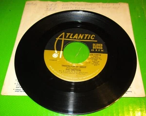 Drifters, Sweets For My Sweet / I'll Take You Home - Bild 1 von 2
