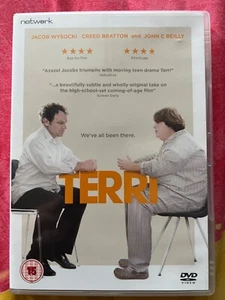 Terri DVD John C Reilly - Picture 1 of 1