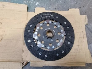 DISCO EMBRAGUE VITO MERCEDES SLK R170 W638 NUEVO ORIGINAL EN CAJA A 0002523005 - Imagen 1 de 3