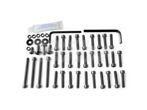 PRO-BOLT ESU103BK KIT VITI MOTORE NERO ERGAL SUZUKI BANDIT 650 2009-2010 OIF - Picture 1 of 1