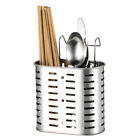 Kitchen Drying Rack Chopsticks Holder Tableware Storage Organizer Stand I0T6