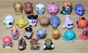 Lote de 23 Minifiguras Squinkies Disney DC Animales Lápiz Toppers - Imagen 1 de 5