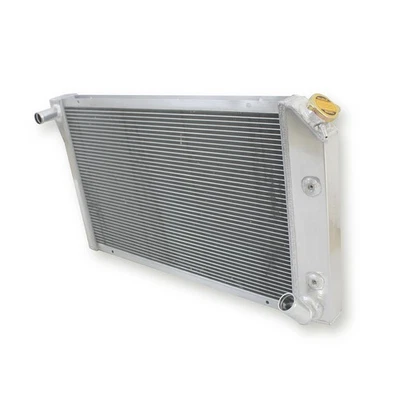 for 1977 1978 1979 1980 1981 1982 Chevrolet Corvette 5.0L 5.7L Aluminum Radiator - Image 1 of 4