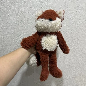 2015 Lambs & Ivy Plush Freddy Fox Orange Woodland Friends Stuffed Animal 12” - Picture 1 of 4