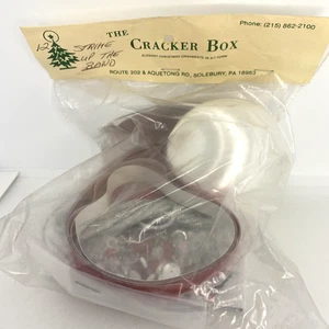 Kit de adornos navideños vintage The Cracker Box Strike Up the Band - Imagen 1 de 4