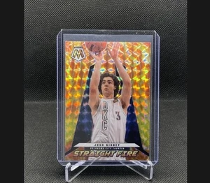 2021 JOSH GIDDEY Straight Fire Mosaic Prizm Rookie RC No. 10 - Bild 1 von 1