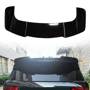 Glossy Black Rear Tailgate Spoiler Wing Fit For Range Rover Sport L461 2022-2026 - Picture 1 of 10
