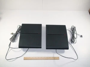 Set of 2 Yamaha YST-SF99 Bookshelf Speakers for YST 99CD Stereo - Tested Great - Picture 1 of 7