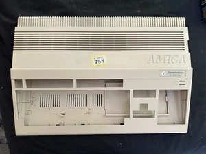 Amiga 500 Plus Case Complete Case Slight Signs Of Yellowing See Listing 758 - Photo 1/6