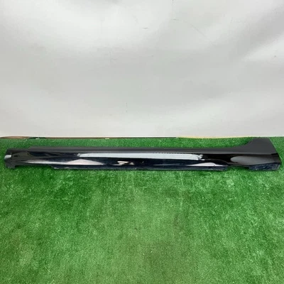 2013-2019 Cadillac XTS ЛЕВАЯ ЮБКА КАЧАЮЩАЯСЯ ПАНЕЛЬ КРЫШКА МОЛДИНГ OEM - Изображение 1 из 4