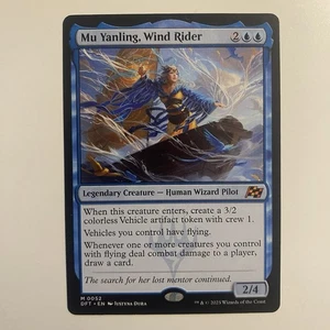 Mu Yanling, Wind Rider DFT NM MTG - Picture 1 of 2