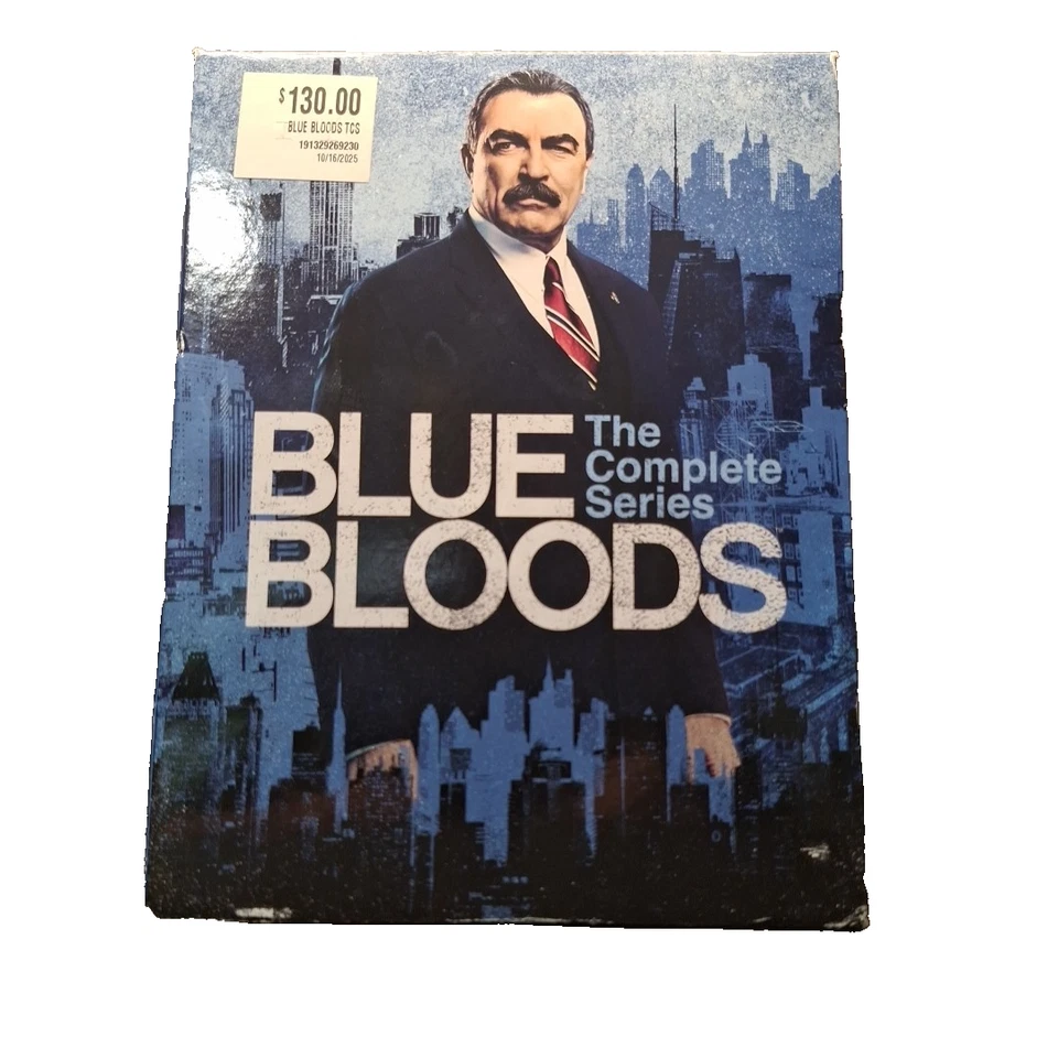 Blue Bloods: The Complete Series DVD - Image 1 of 4