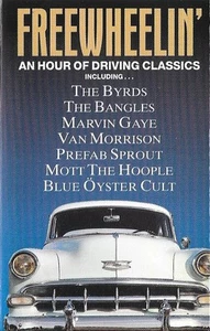 Various - Freewheelin' - An Hour Of Driving Classics (Cass, Comp, Promo) (Very G - Bild 1 von 5