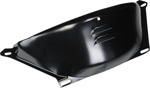 Compatible/para Chevy/Gm Turbo TH-350/TH-400 Volante de inercia de acero negro/Cuba flexible - Imagen 1 de 1