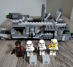 LEGO 75311 Star Wars Veicolo Imperiale Corazzato Marauder COMPLETO con scatola libri fig - Foto 1 di 11
