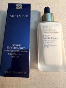 Estee Lauder Futurist SkinTint Serum Foundation SPF20, 2N1 DESERT BEIGE 1 oz NIB - Picture 1 of 4