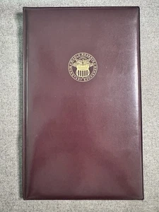 2009 World Reserve Monetary Exch $1 Bills - Ohio - Uncut Sheet Of 4 - Picture 1 of 10